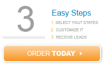 Get leads with 3 easy steps- Mortgage lead, Debt Consolidation Leads, marketing leads, Live transfer mortgage lead 