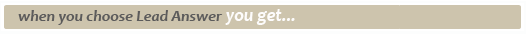 Mortgage Lead, Exclusive mortgage leads, Internet Mortgage Lead, Trigger Mortgage Lead, live transfer mortgage leads
